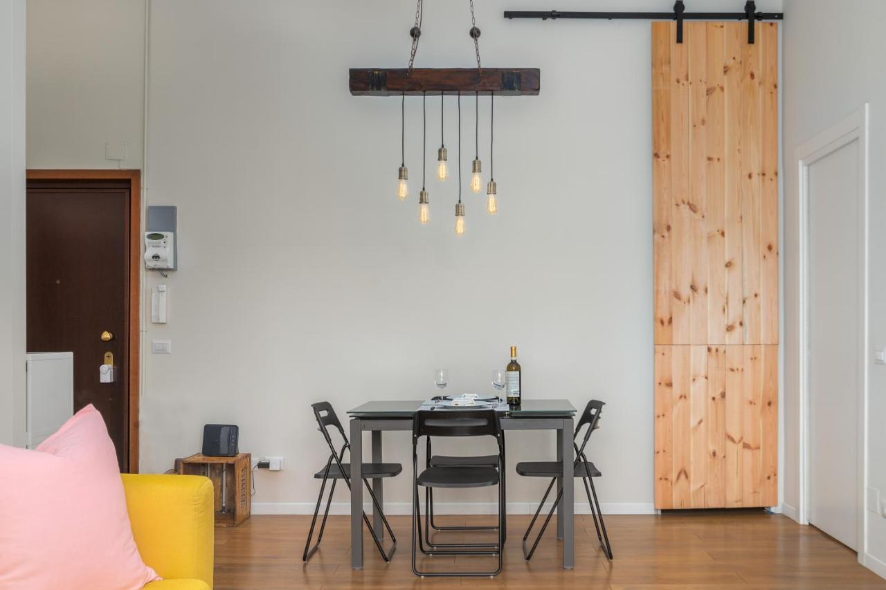 Maiolica Apartment - Free Parking And Great Connection To Linate And Duomo Milan Exterior photo